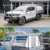 Toyota Hilux Dual Cab Construction Ute Package #1 - Image 9
