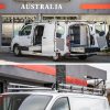 Ford Transit Custom LWB Jaram Fitout Plumbing & Gas Package #1 - Image 2