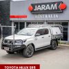 Toyota Hilux Dual Cab Construction Ute Package #1 - Image 7
