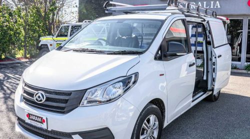 Van Fitout Builds
