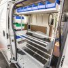 Toyota Hiace LWB Electrician Fitout Package #1 - Image 5