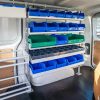 Toyota Hiace LWB Electrician Fitout Package #1 - Image 4