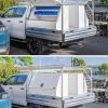 Toyota Hilux Dual Cab Construction Ute Package #1 - Image 5