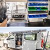 Toyota Hiace LWB Electrician Fitout Package #1 - Image 3