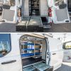 Ford Transit Custom LWB Jaram Fitout Plumbing & Gas Package #1 - Image 6