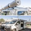Toyota Hiace LWB Electrician Fitout Package #1 - Image 2
