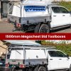 Toyota Hilux Dual Cab Construction Ute Package #1 - Image 3