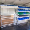 Toyota Hiace LWB Electrician Fitout Package #1 - Image 6