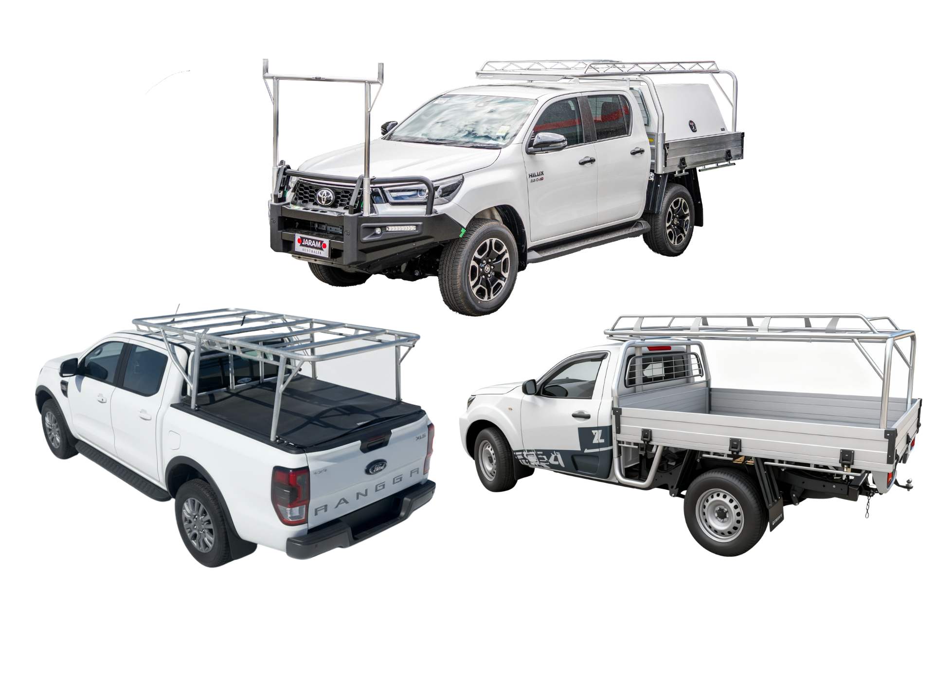 Ute Fitout Builds