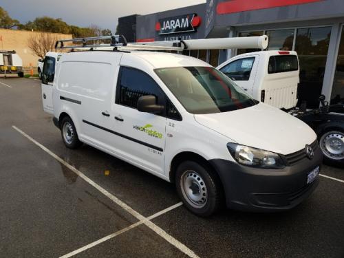Dreamrider-Caddy-Van